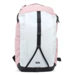 Sac à dos pour ordinateur portable Lirn-001 Blanc-rose clair