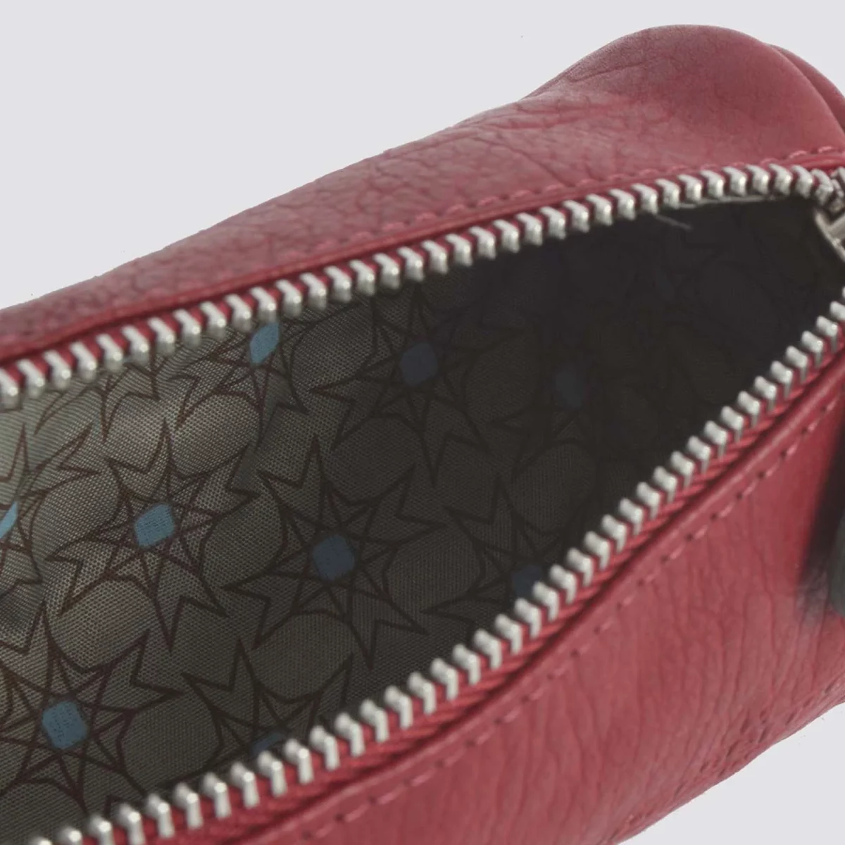 Étui à plume en cuir Hitch 1