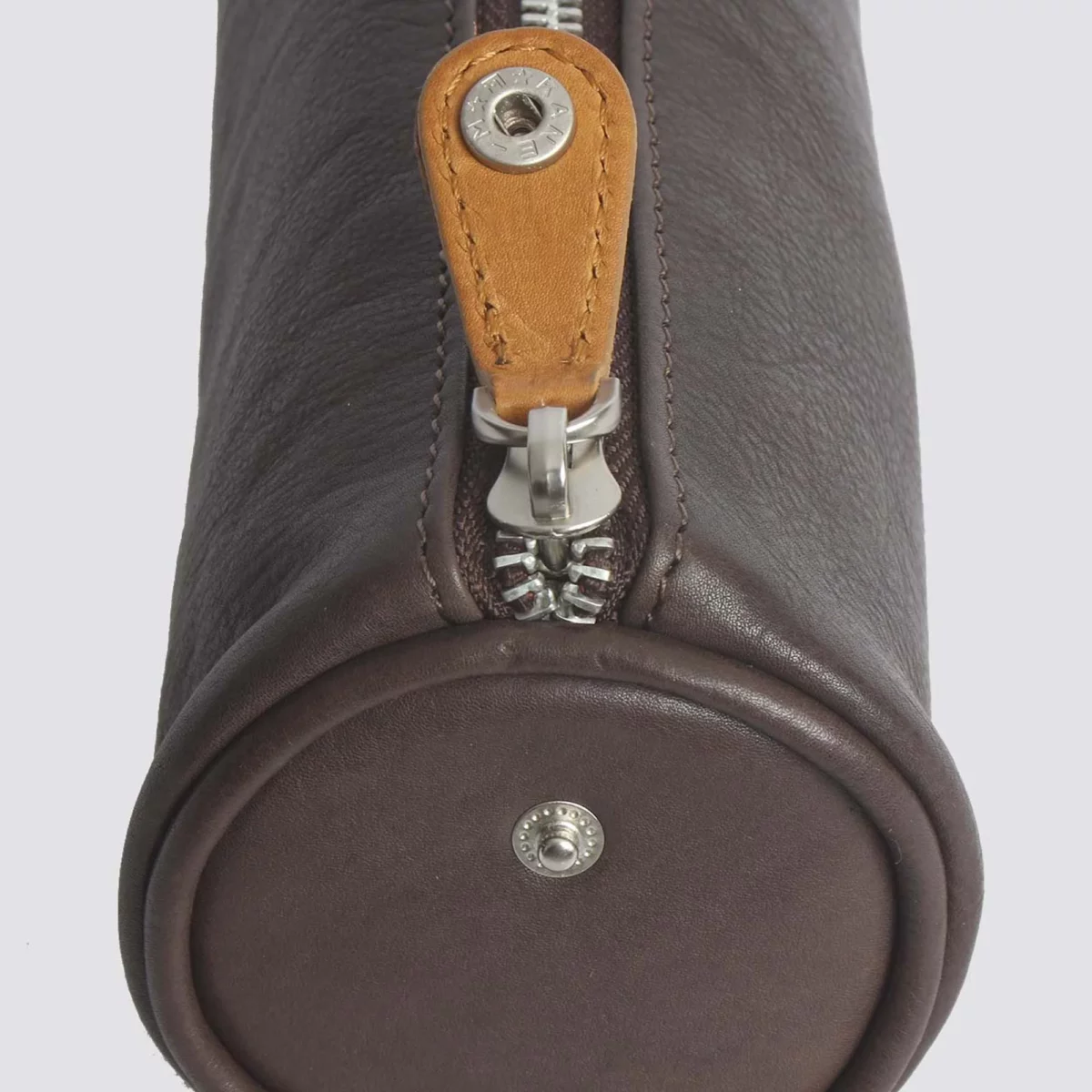 Étui à plume en cuir Hitch 1