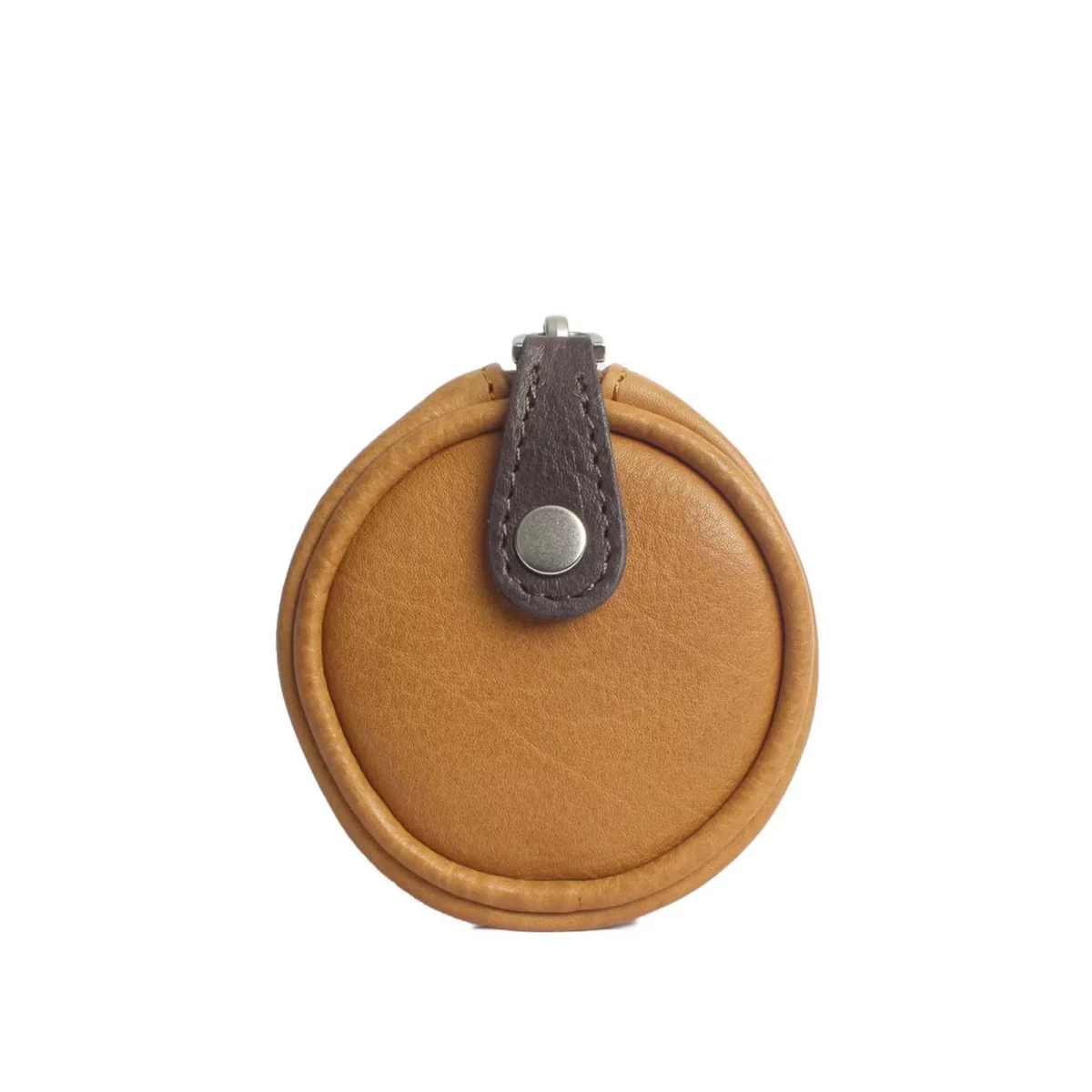 Étui à plume en cuir Hitch 1