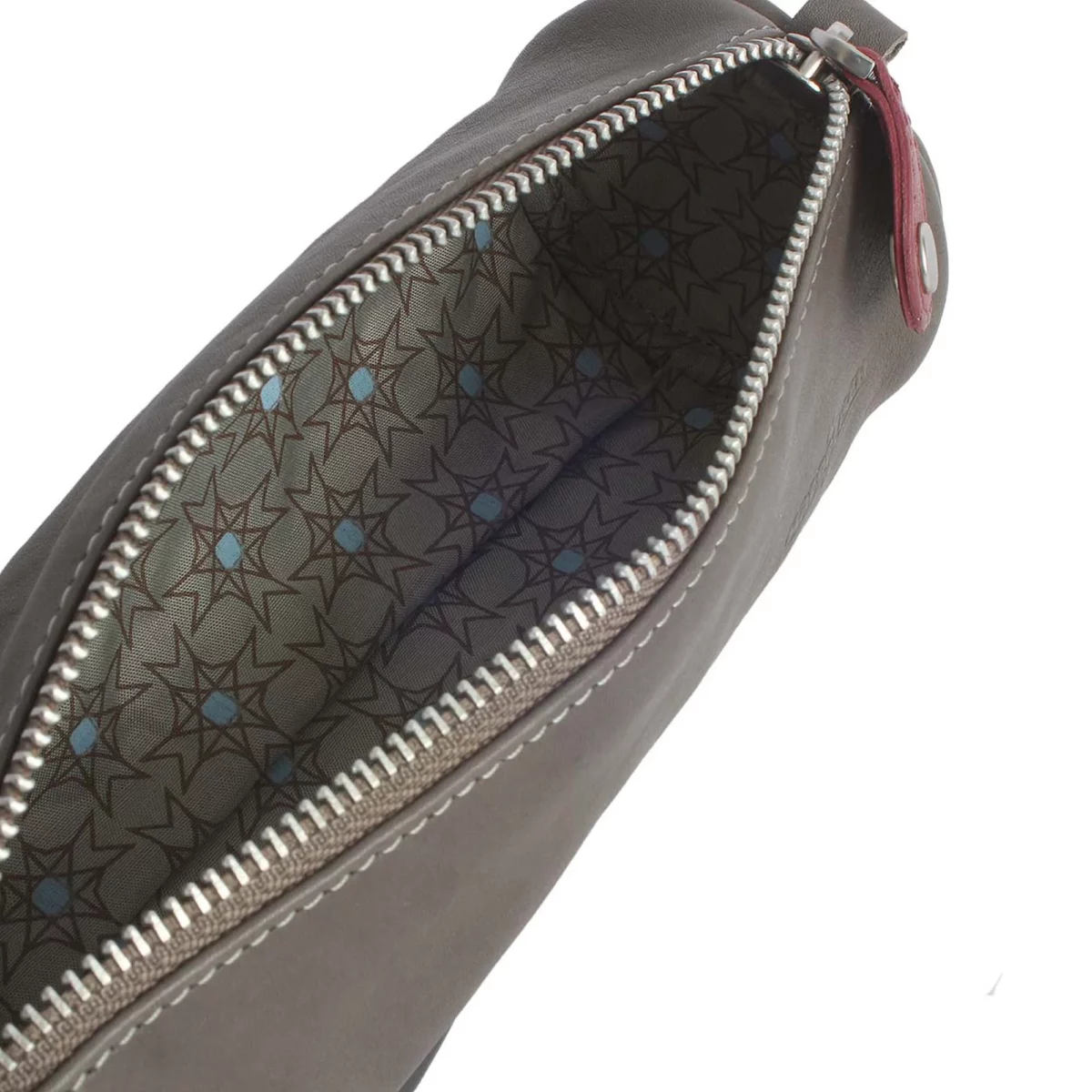 Étui à plume en cuir Hitch 1