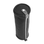 Étui à plume en cuir Hitch 1 Noir
