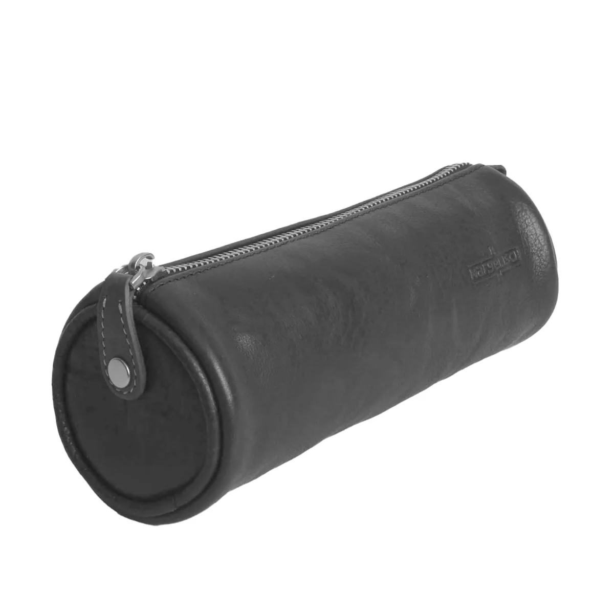 Étui à plume en cuir Hitch 1