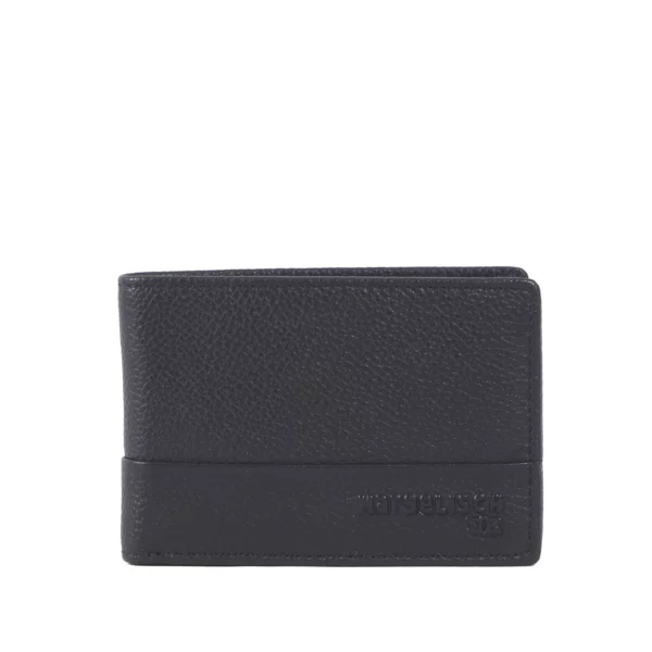 Marcello 3 RFID Leather Wallet