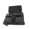 Margelisch RFID-Leder Geldbörse Oxford 1 Schwarz, Detailansicht 6 | One Horizon