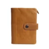 Margelisch RFID-Leder Geldbörse Oxford 1A Gelb | One Horizon