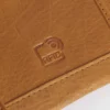 Margelisch RFID-Leder Geldbörse Oxford 1A Gelb, Detailansicht 6 | One Horizon