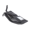 Margelisch RFID-Leder Geldbörse Oxford 3 Schwarz, Detailansicht 4 | One Horizon