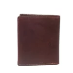 Margelisch RFID-Leder Geldbörse Tokyo 2 Braun, Detailansicht 6 | One Horizon