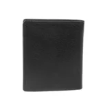 Margelisch RFID-Leder Geldbörse Tokyo 2 Schwarz, Detailansicht 6 | One Horizon