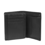 Margelisch RFID-Leder Geldbörse Tokyo 2 Schwarz, Detailansicht 8 | One Horizon