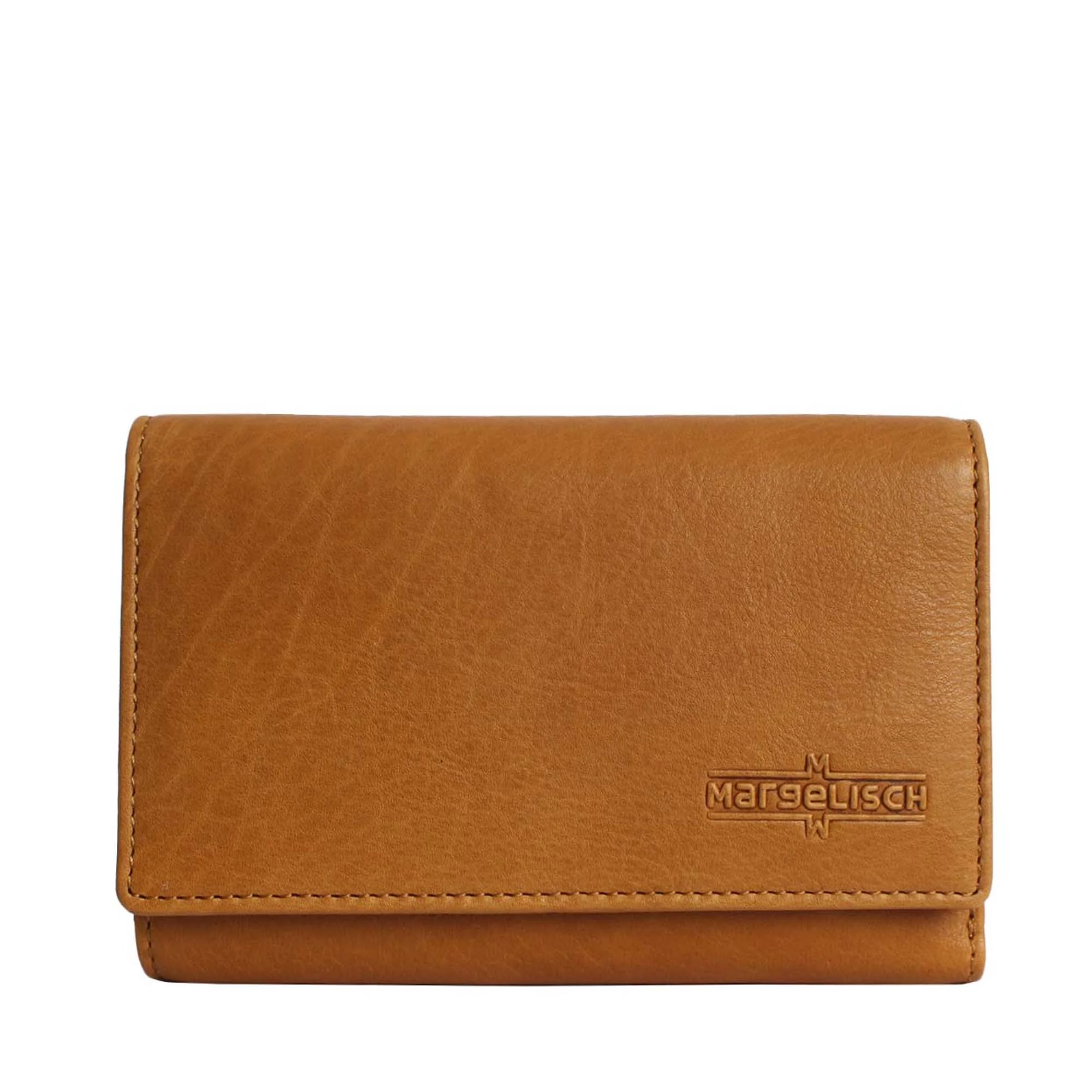 Porte-monnaie en cuir RFID Vienne 1A