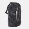 Margelisch Rolltop-Rucksack Terem-001 Schwarz, Detailansicht 4 | One Horizon