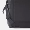 Margelisch Rolltop-Rucksack Terem-001 Schwarz, Detailansicht 5 | One Horizon
