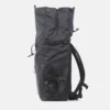 Margelisch Rolltop-Rucksack Terem-001 Schwarz, Detailansicht 6 | One Horizon