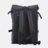 Margelisch Rolltop-Rucksack Terem-001 Schwarz, Detailansicht 8 | One Horizon