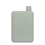 Memobottle A5 stainless steel Pistachio
