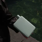 Memobottle A5 stainless steel