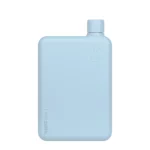 Memobottle A5 stainless steel Powder Blue
