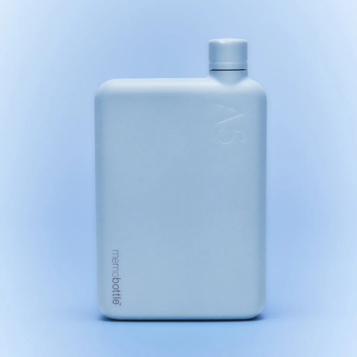 Memobottle A5 stainless steel