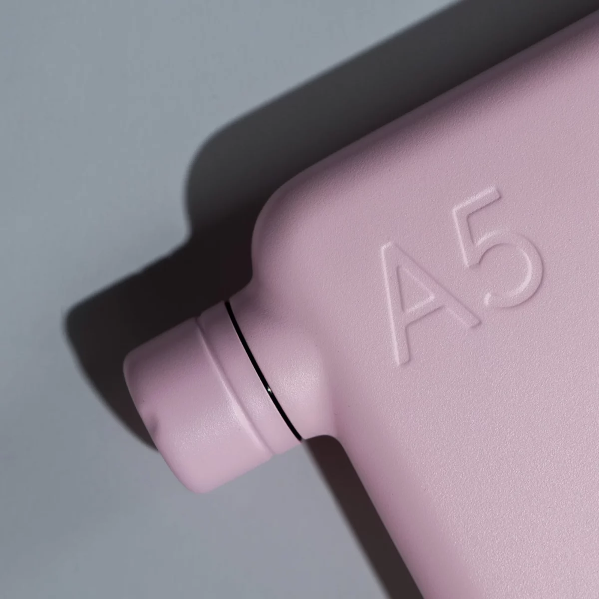 Memobottle A5 stainless steel