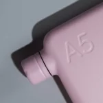 Memobottle A5 stainless steel