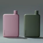 Memobottle A5 stainless steel