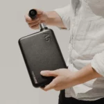 Memobottle A5 stainless steel