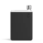Memobottle Memobottle A5 Silikonhülle Schwarz | One Horizon