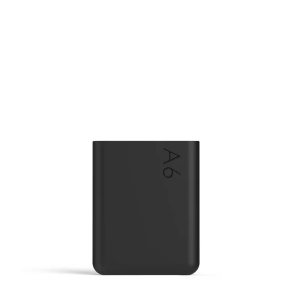 Silicone cover Memobottle A6 Black