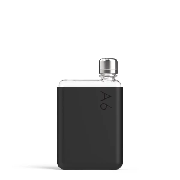 Silicone cover Memobottle A6 Black