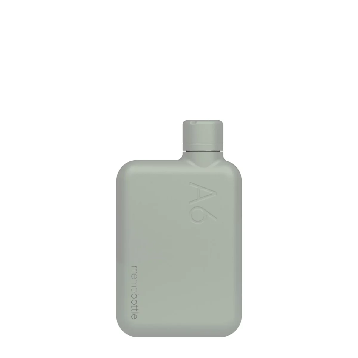Memobottle A6 stainless steel Pistachio