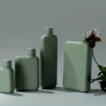 Memobottle A6 stainless steel