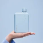 Memobottle A6 stainless steel