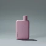 Memobottle A6 stainless steel