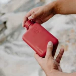 Memobottle A6 stainless steel