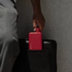 Memobottle A6 stainless steel