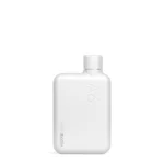 Memobottle A6 stainless steel White
