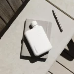 Memobottle A6 stainless steel