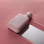 Memobottle Memobottle A7 Edelstahl Rosé, Detailansicht 3 | One Horizon