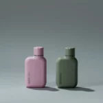 Memobottle Memobottle A7 Edelstahl Rosé, Detailansicht 5 | One Horizon