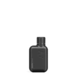 Memobottle Memobottle A7 Edelstahl Schwarz | One Horizon