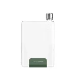 Memobottle Memobottle Halter Original Moosgrün, Detailansicht 2 | One Horizon
