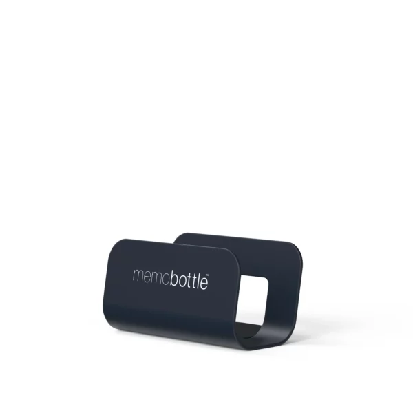 Memobottle Halter Original - Nachtblau
