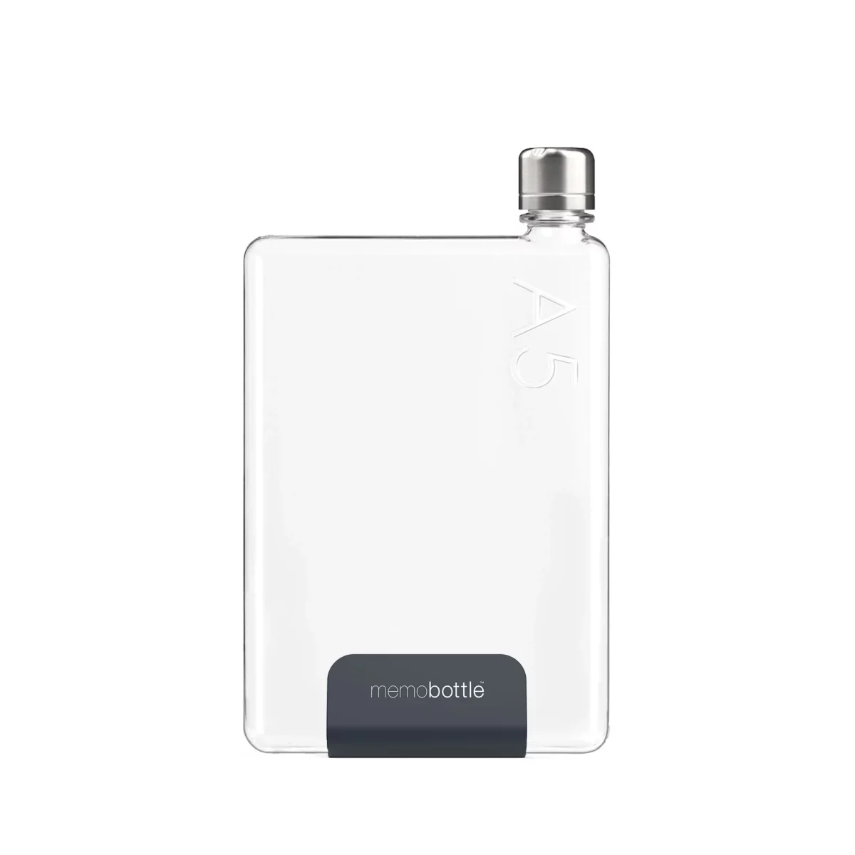 Memobottle Memobottle Halter Original Nachtblau, Detailansicht 2 | One Horizon