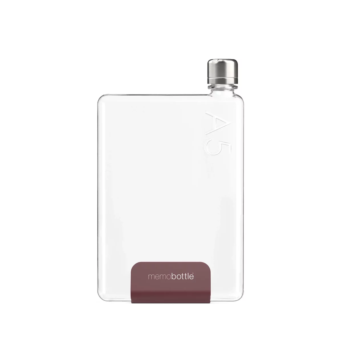 Memobottle Memobottle Halter Original Pflaume, Detailansicht 2 | One Horizon