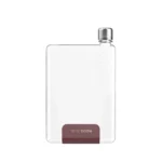 Memobottle Memobottle Halter Original Pflaume, Detailansicht 2 | One Horizon