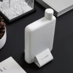 Memobottle Memobottle Halter Original Weiss, Detailansicht 4 | One Horizon