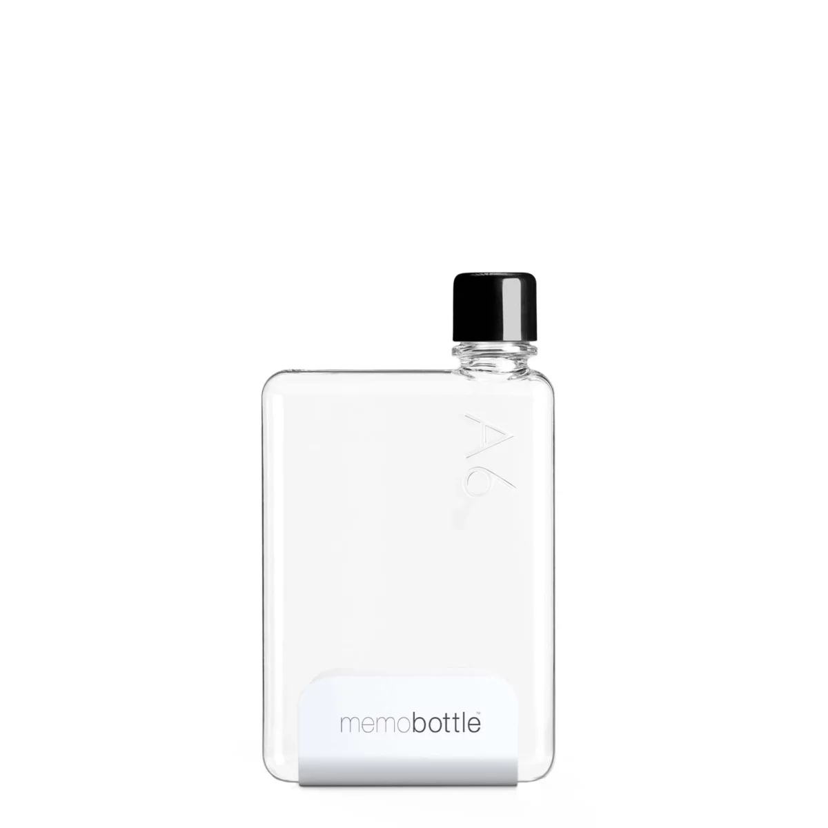 Memobottle Memobottle Halter Original Weiss, Detailansicht 9 | One Horizon