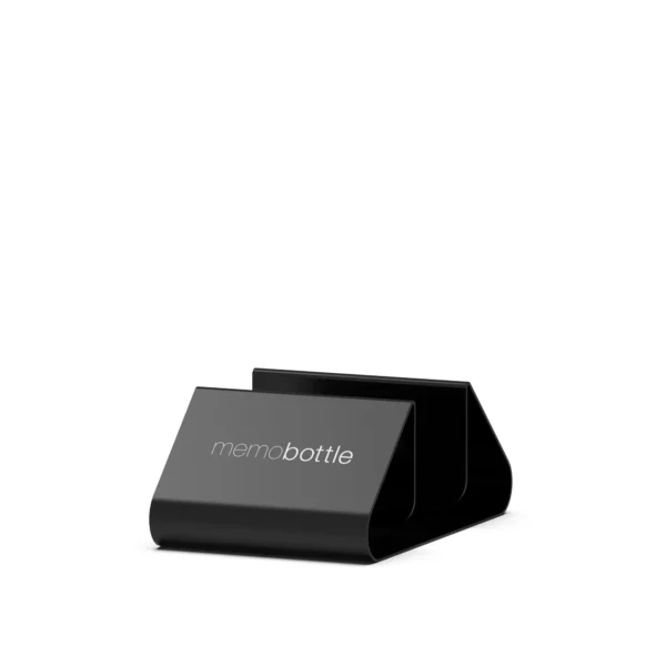 Universal Memobottle Holder - Black